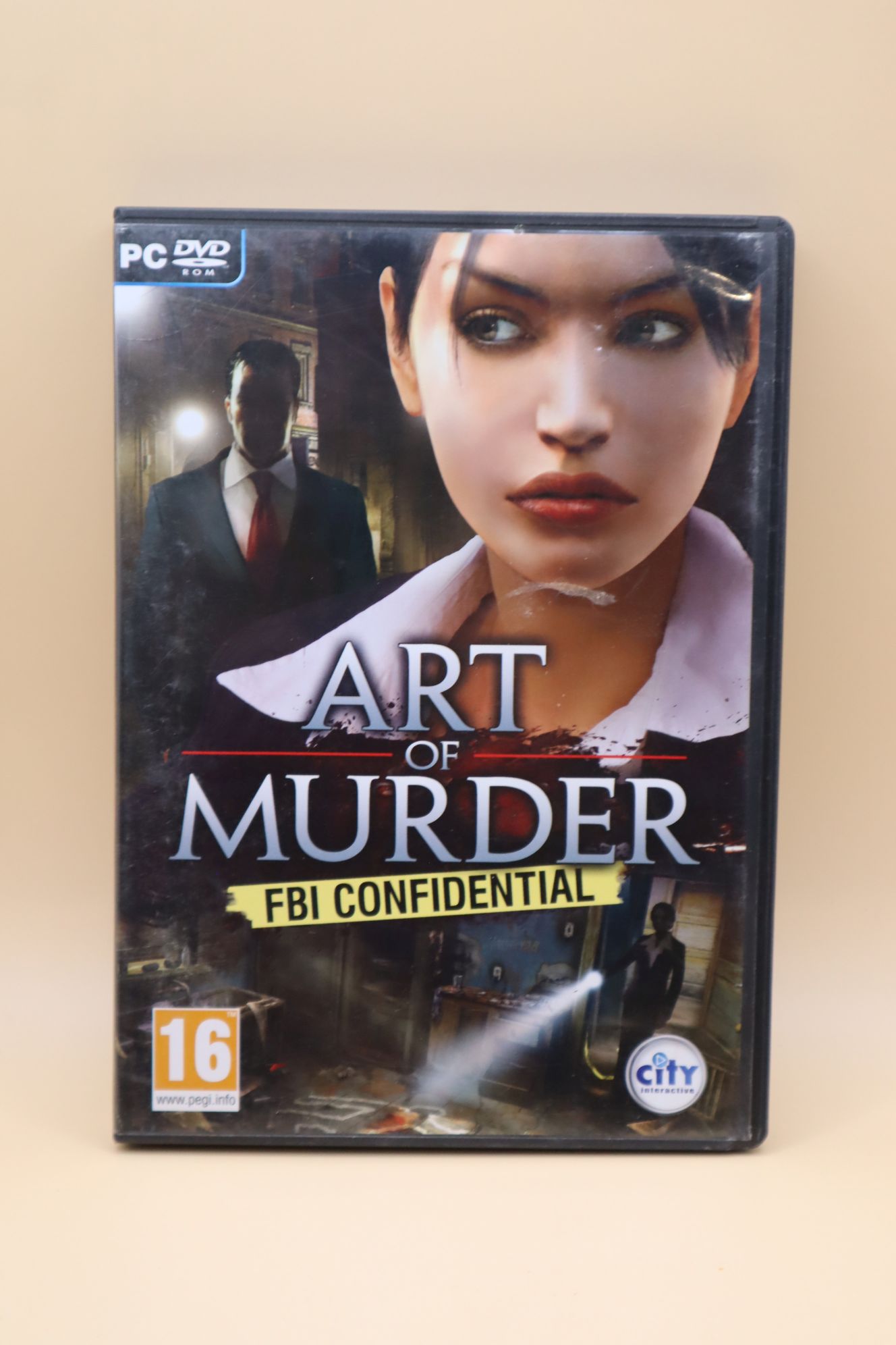 Art of Murder: FBI Confidential