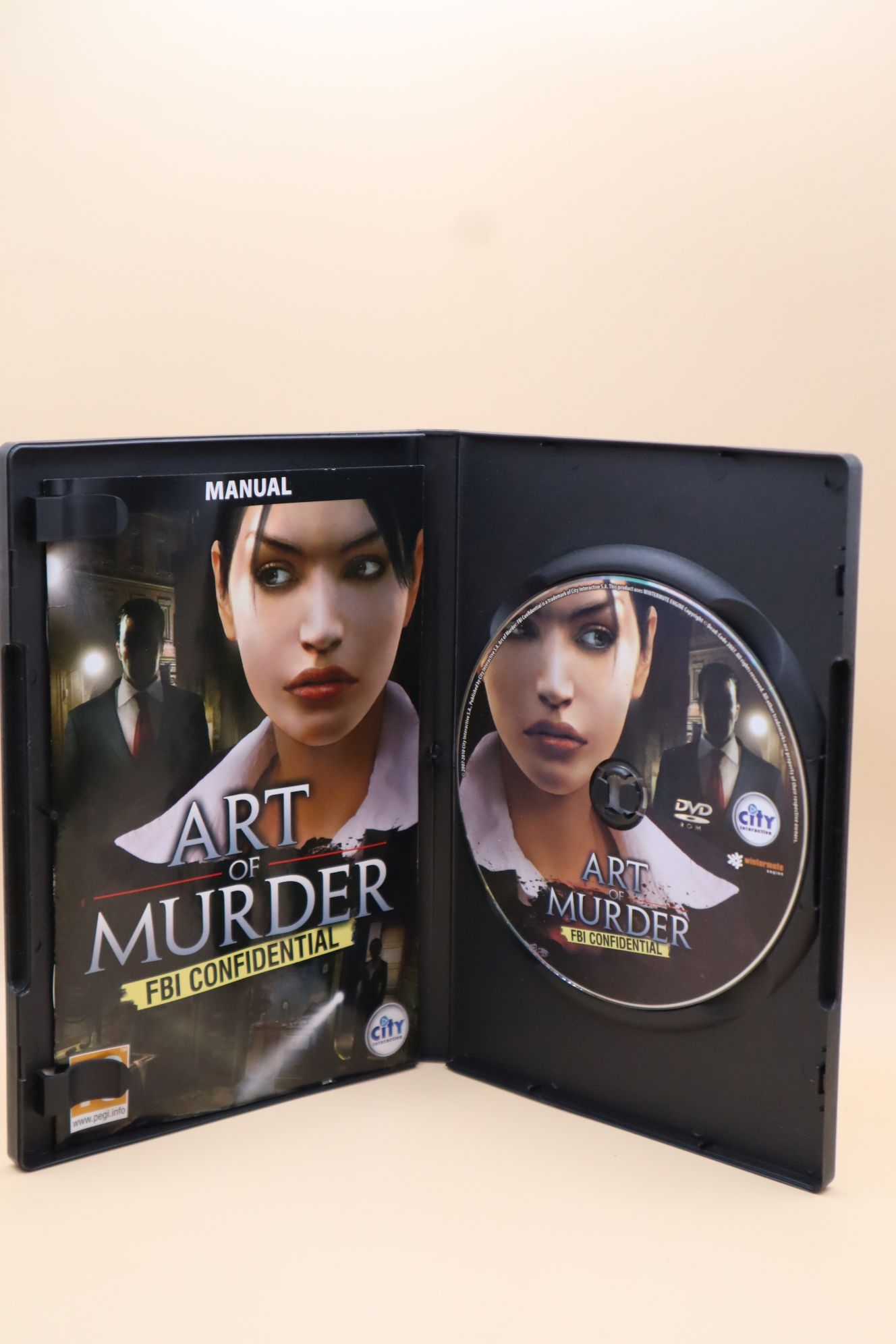 Art of Murder: FBI Confidential - Image 3