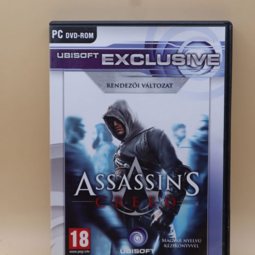 Assassin's Creed rendezői változat (Director's Cut Edition)