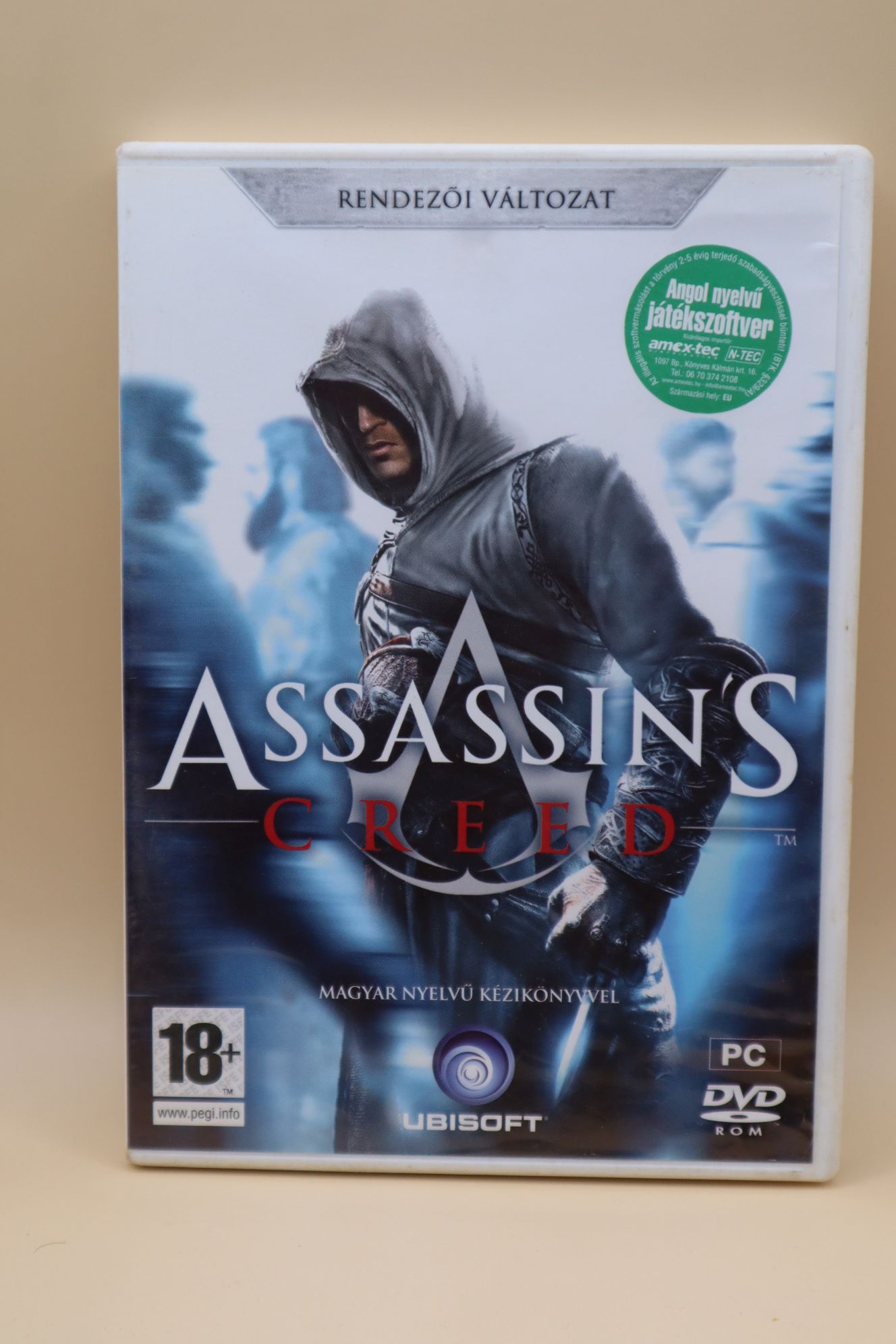 Assassin's Creed rendezői változat (Director's Cut Edition)