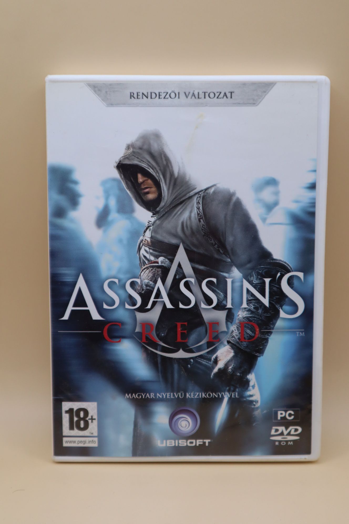 Assassin's Creed rendezői változat (Director's Cut Edition)