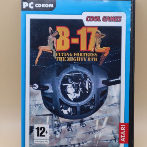 B-17 Flying Fortress: The Mighty 8th!