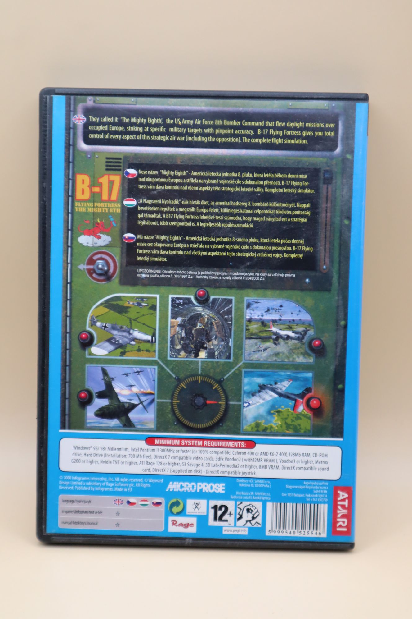 B-17 Flying Fortress: The Mighty 8th! - Image 2