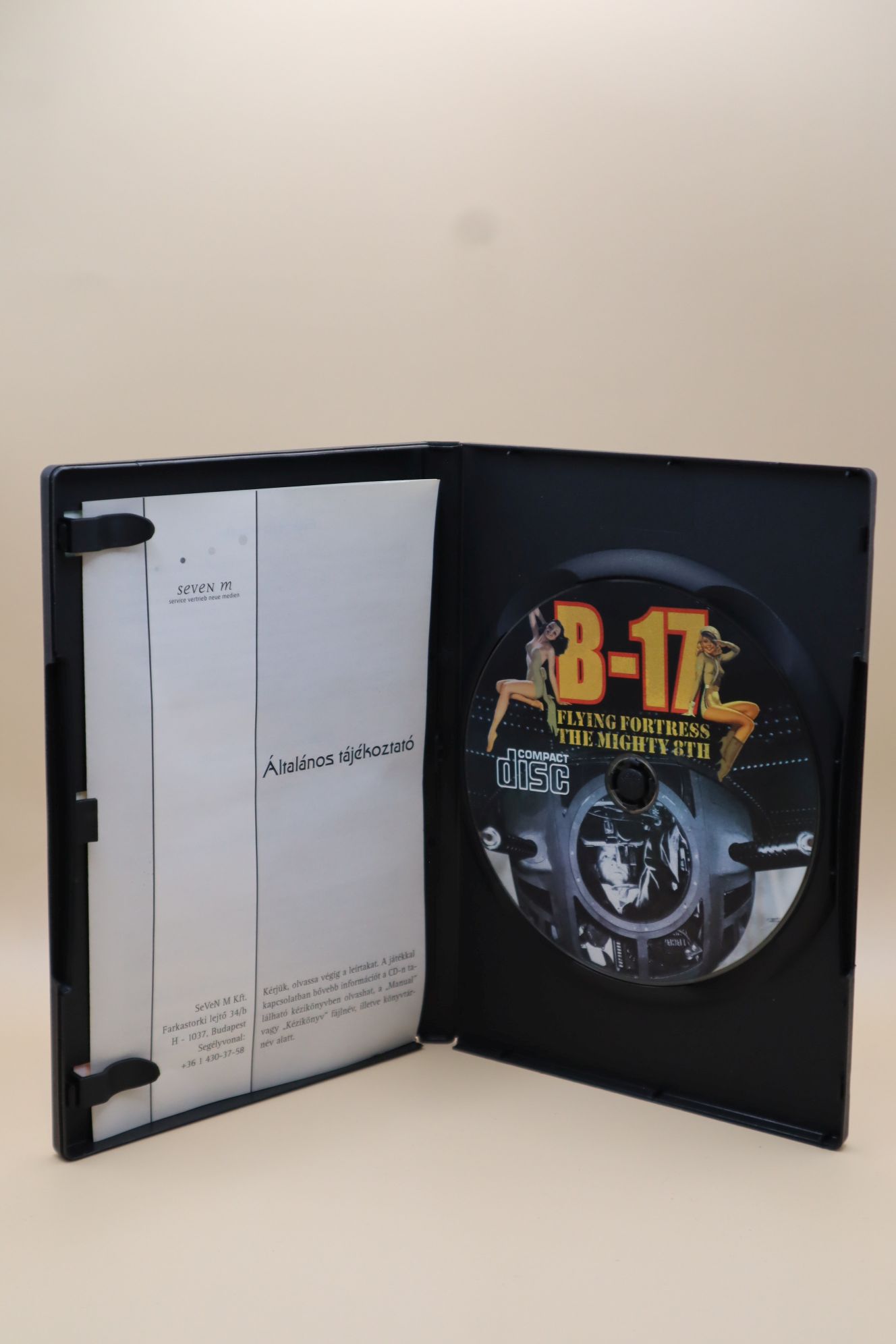 B-17 Flying Fortress: The Mighty 8th! - Image 3