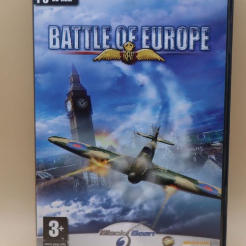 Battle of Europe