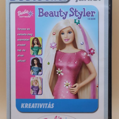 Barbie Beauty Styler