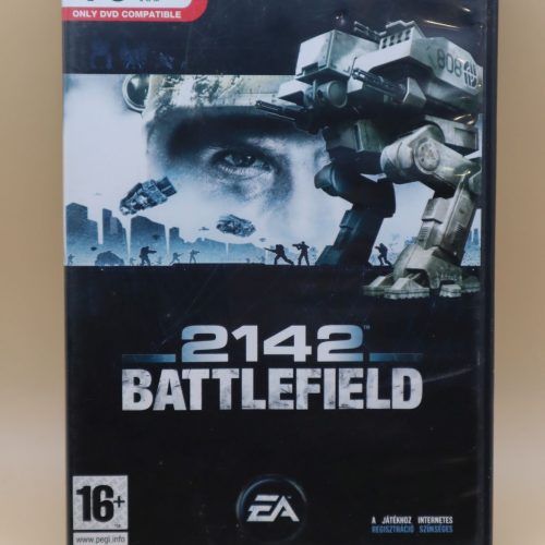 Battlefield 2142