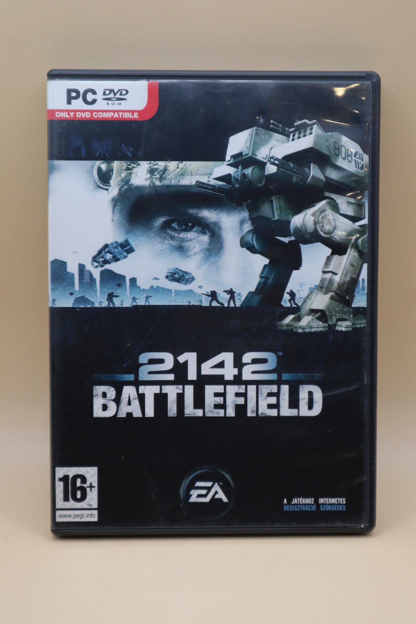 Battlefield 2142