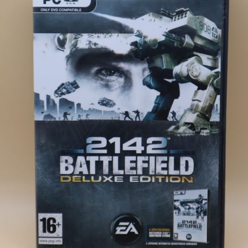 Battlefield 2142 Deluxe Edition