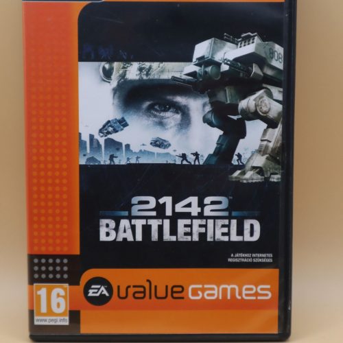 Battlefield 2142