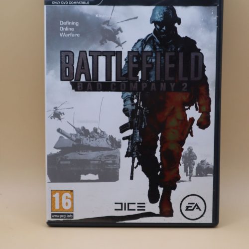 Battlefield Bad Company 2 Limited Edition