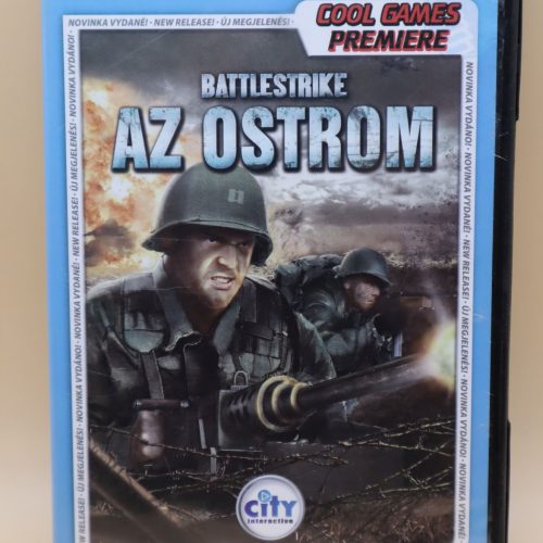 Battlestrike: Az ostrom (The Siege)