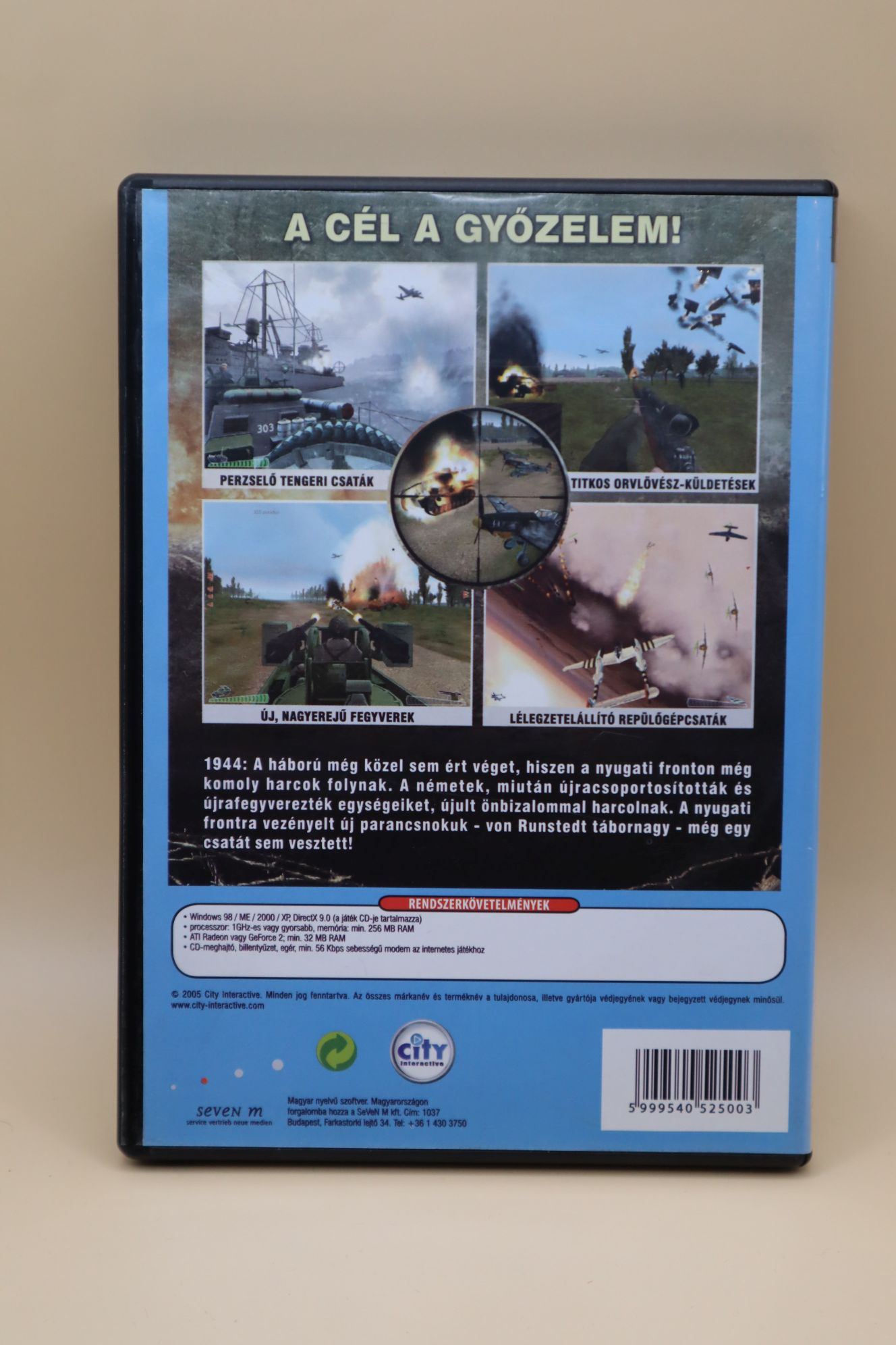 Battlestrike: Az ostrom (The Siege) - Image 2