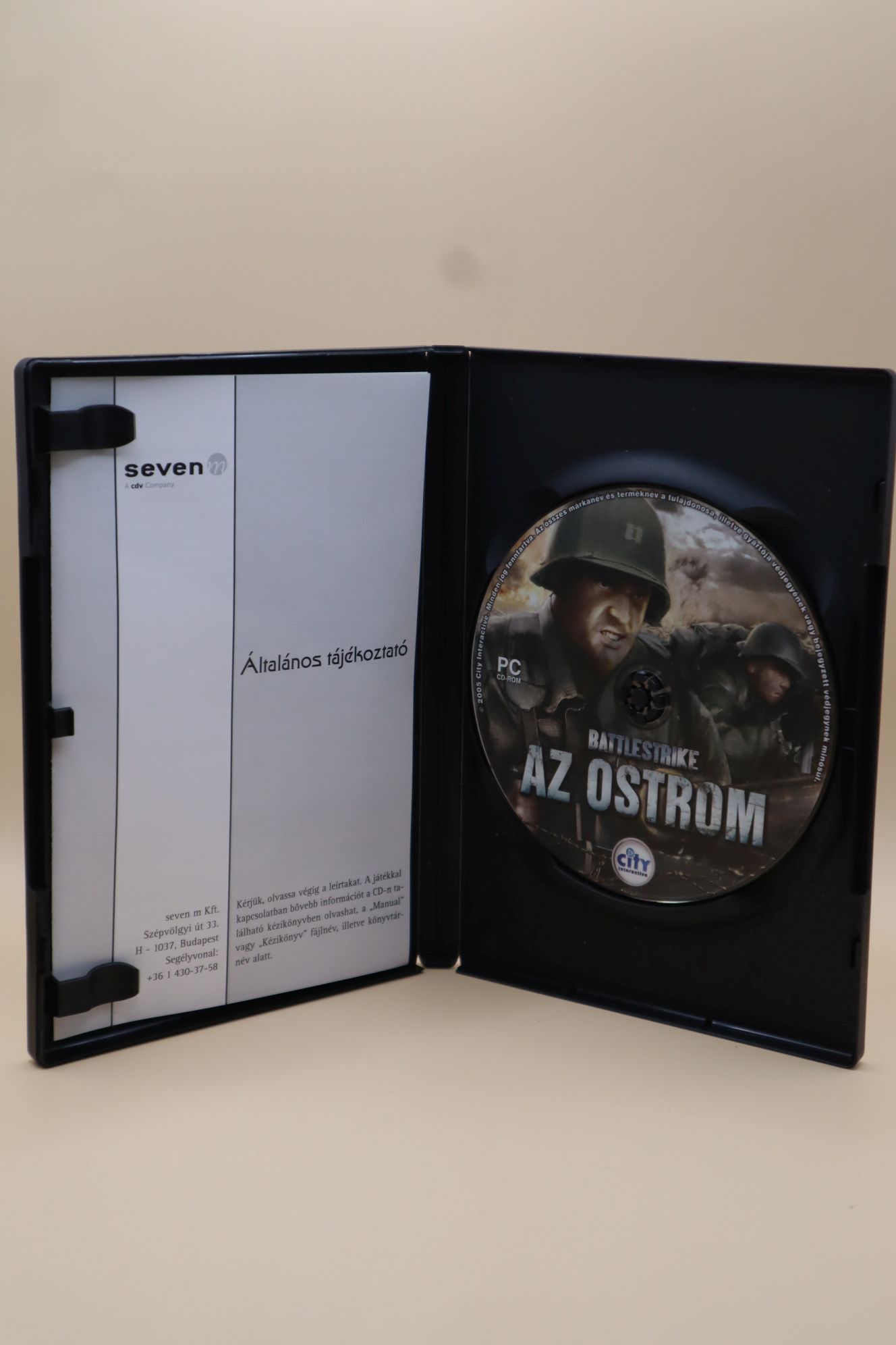 Battlestrike: Az ostrom (The Siege) - Image 3