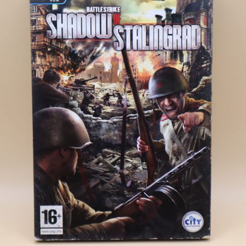 Battlestrike: Shadow of Stalingrad