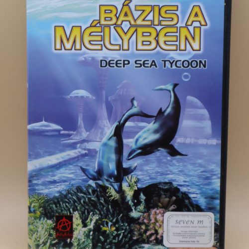 Bázis a mélyben (Deep Sea Tycoon)