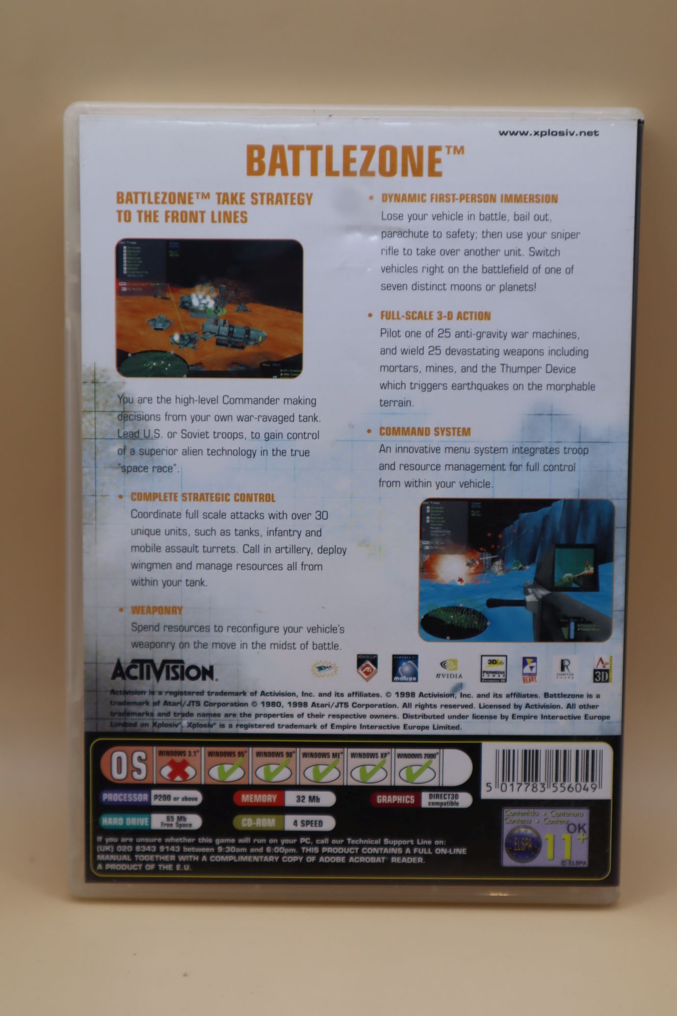 Battlezone - Image 2