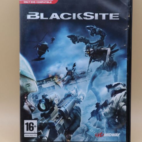 BlackSite: Area 51