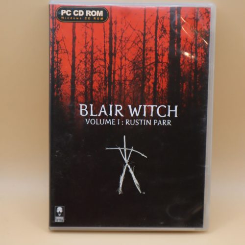 Blair Witch Volume I: Rustin Parr