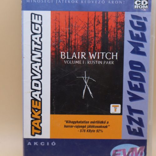 Blair Witch Volume I: Rustin Parr