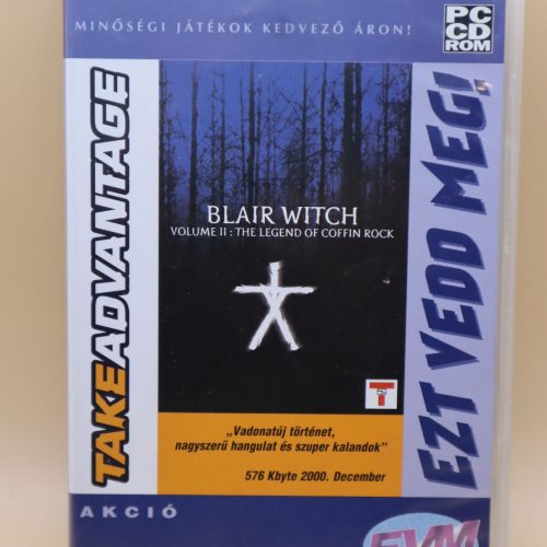 Blair Witch Volume II: The Legend of Coffin Rock
