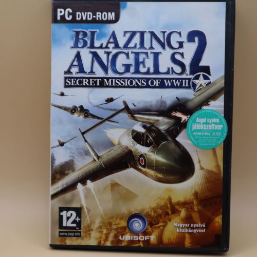 Blazing Angels 2: Secret Missions of WWII