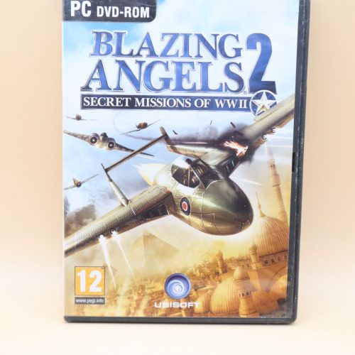 Blazing Angels 2: Secret Missions of WWII