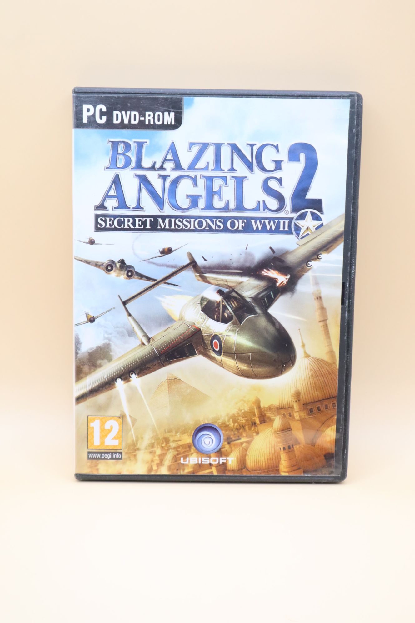 Blazing Angels 2: Secret Missions of WWII