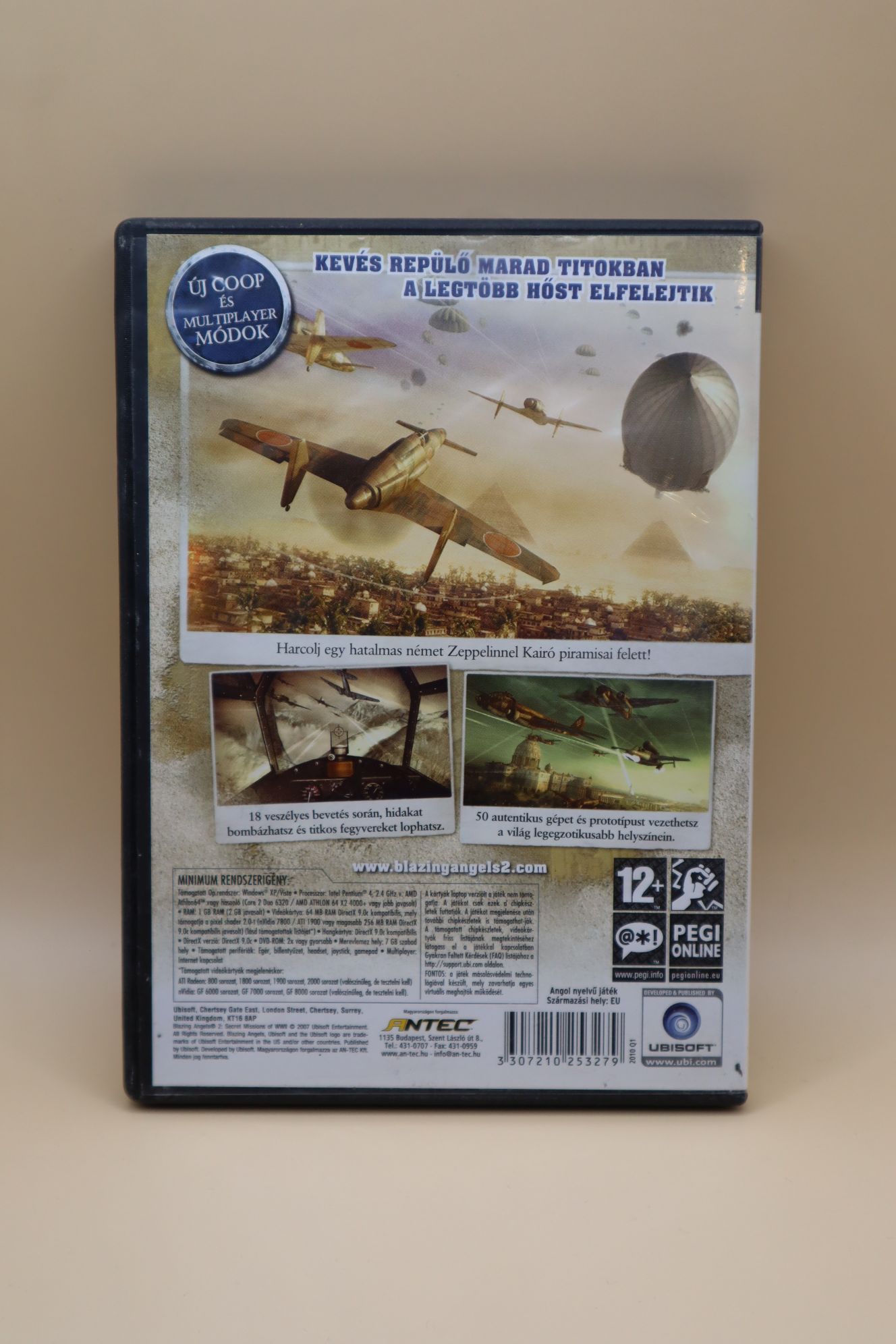 Blazing Angels 2: Secret Missions of WWII - Image 2