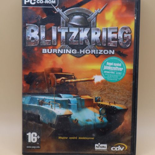 Blitzkrieg: Burning Horizon
