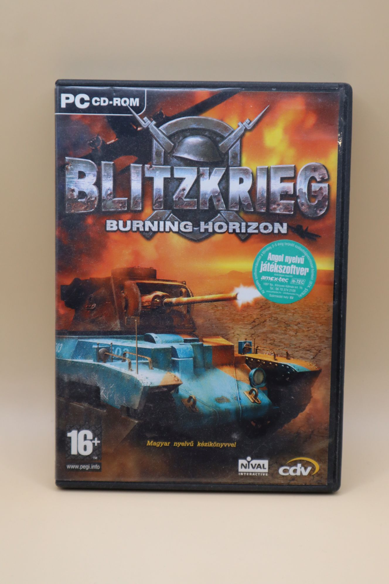 Blitzkrieg: Burning Horizon