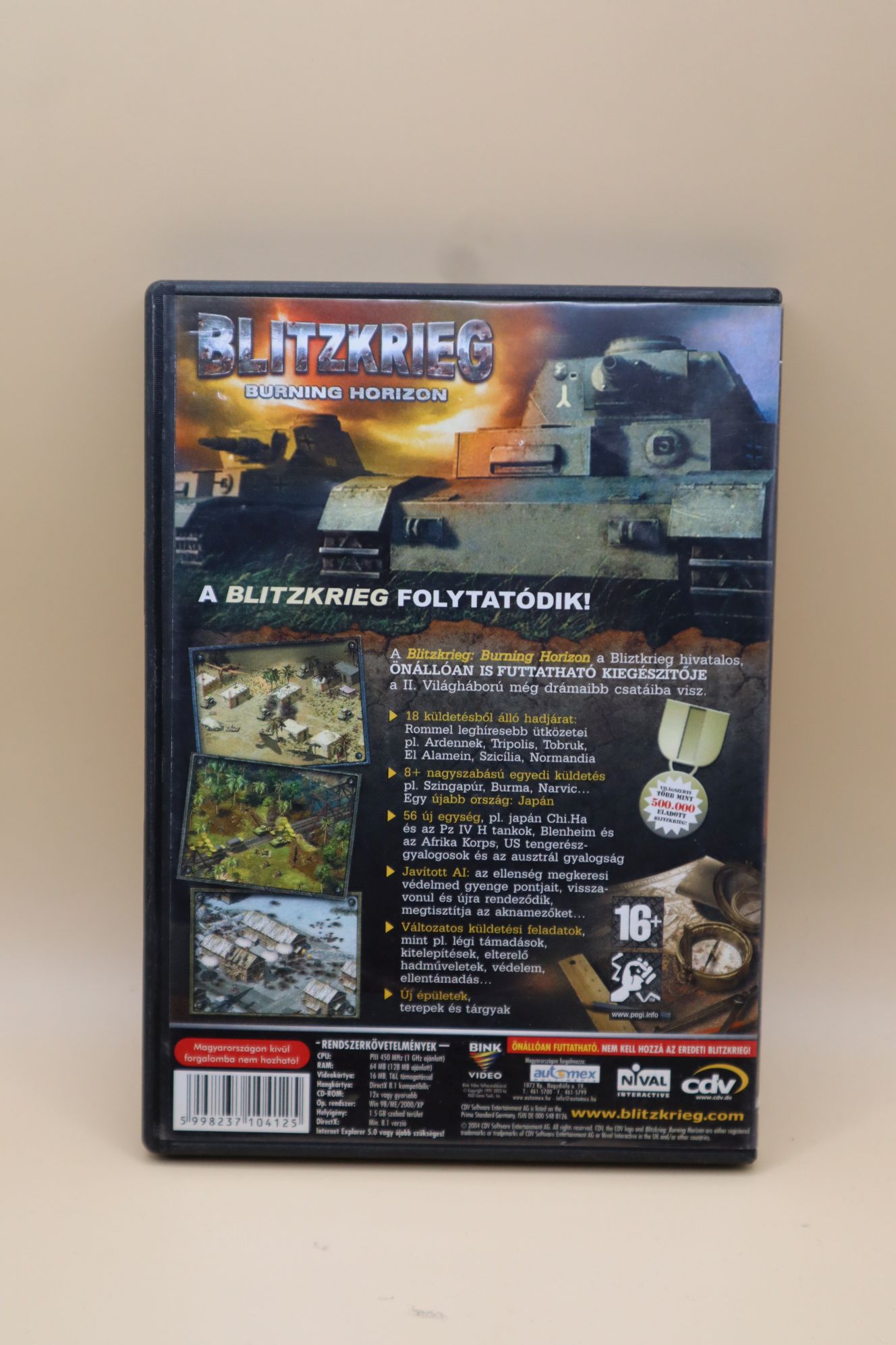 Blitzkrieg: Burning Horizon - Image 2