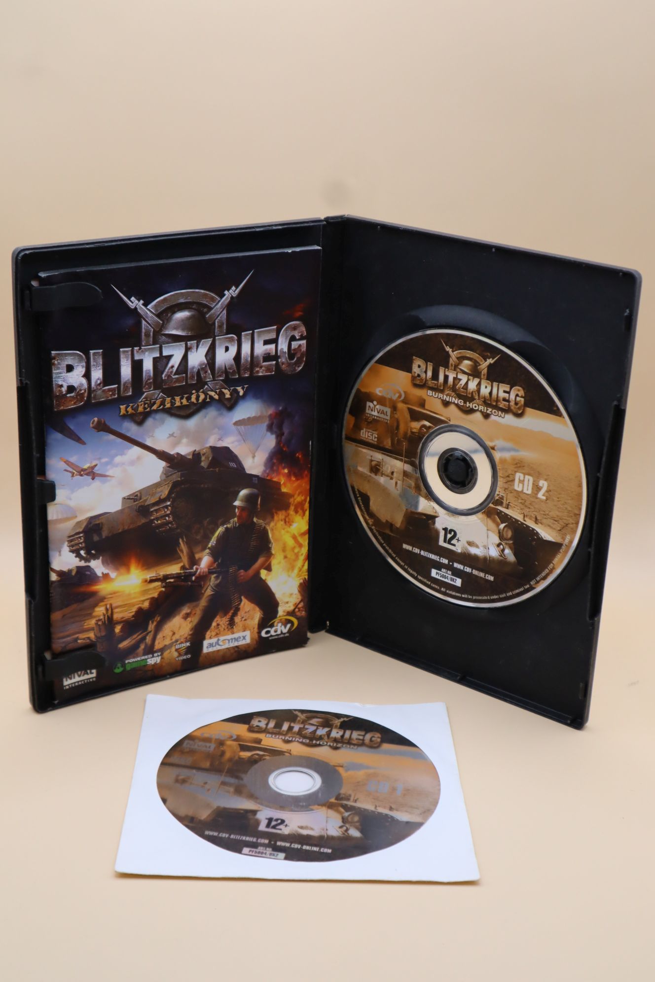 Blitzkrieg: Burning Horizon - Image 3