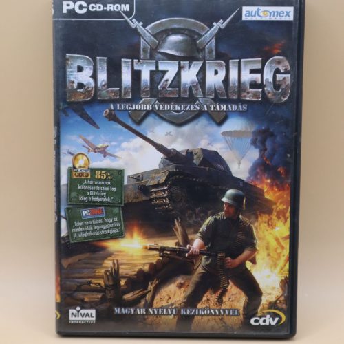 Blitzkrieg