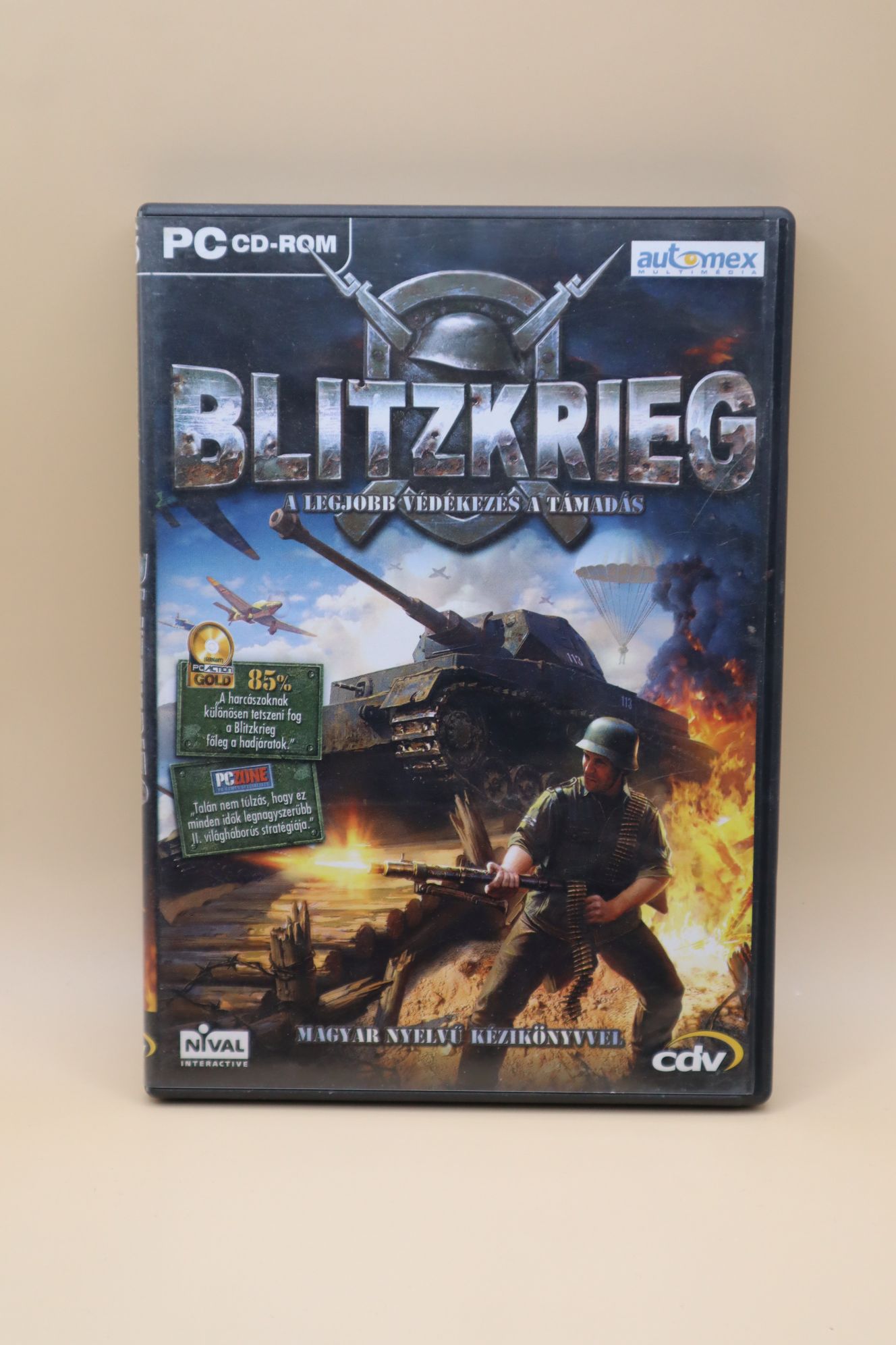 Blitzkrieg