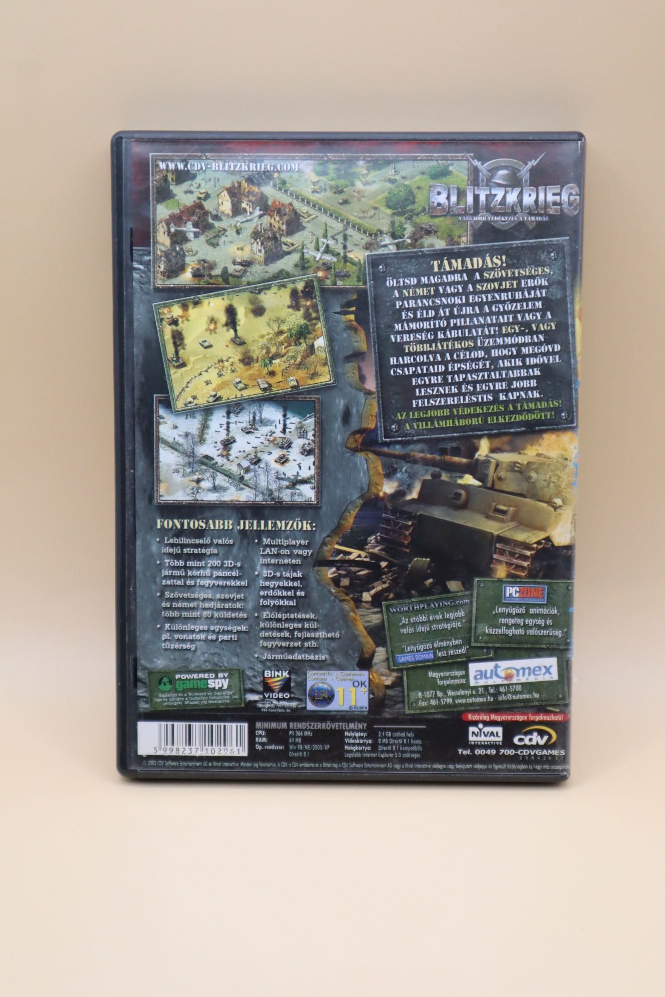 Blitzkrieg - Image 2