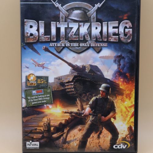 Blitzkrieg