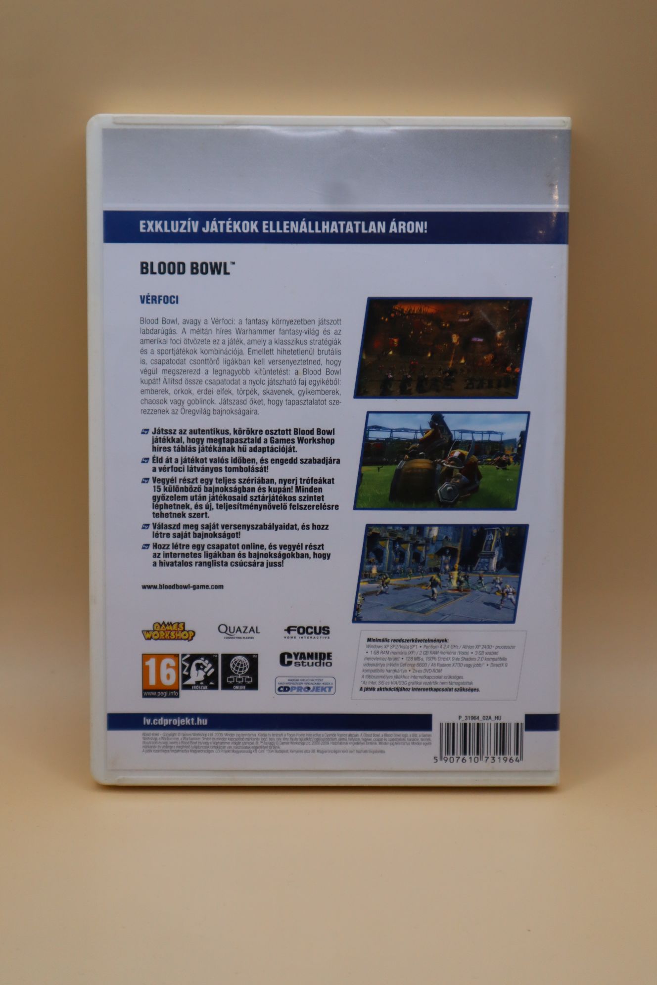 Blood Bowl - Image 2