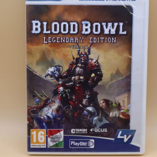 Blood Bowl Legendary Edition - Vérfoci
