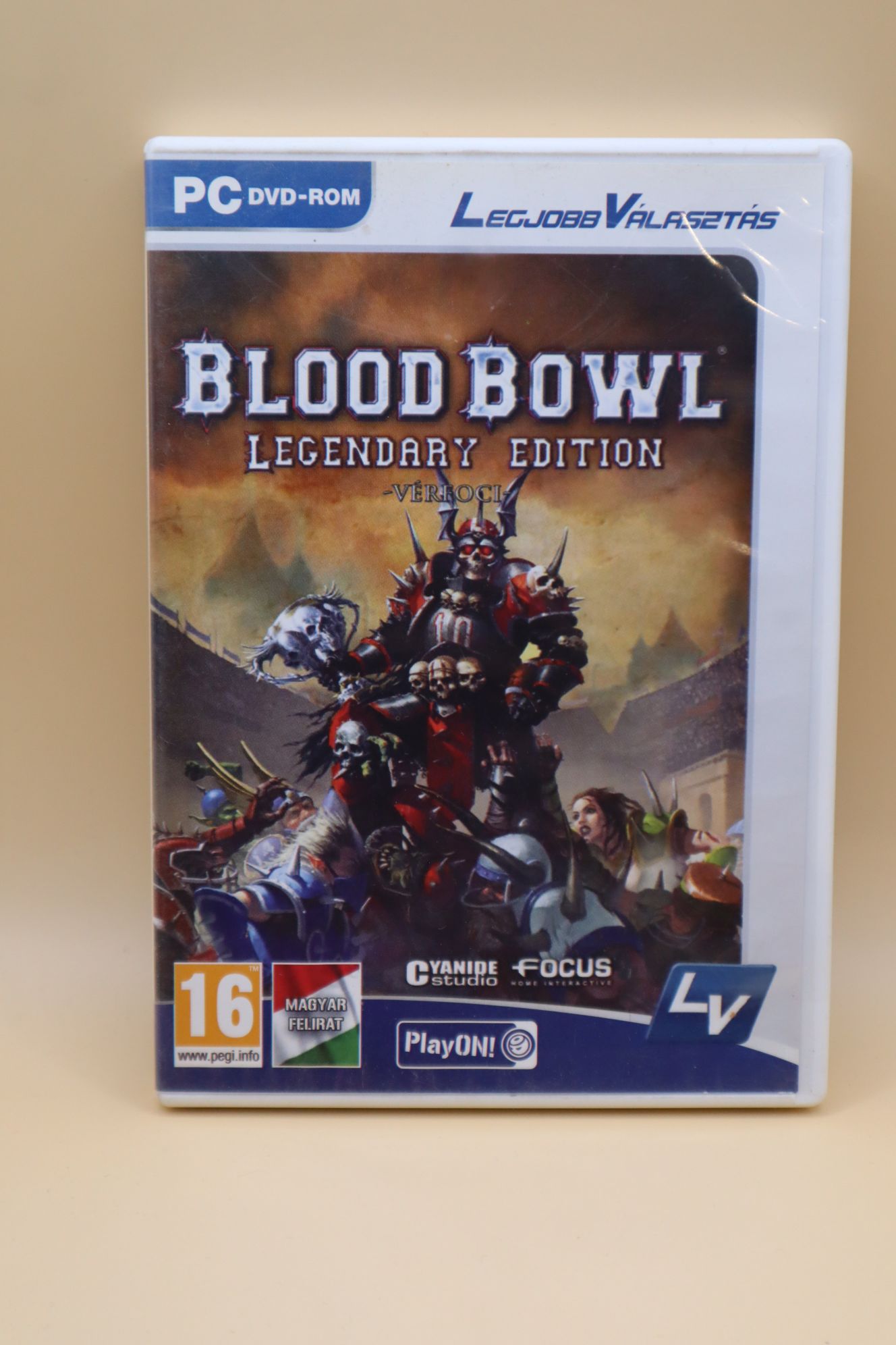 Blood Bowl Legendary Edition - Vérfoci