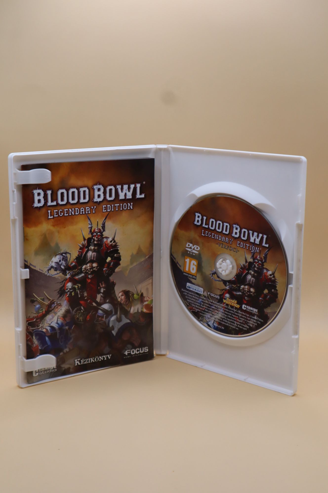 Blood Bowl Legendary Edition - Vérfoci - Image 3
