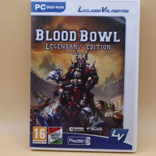 Blood Bowl Legendary Edition - Vérfoci