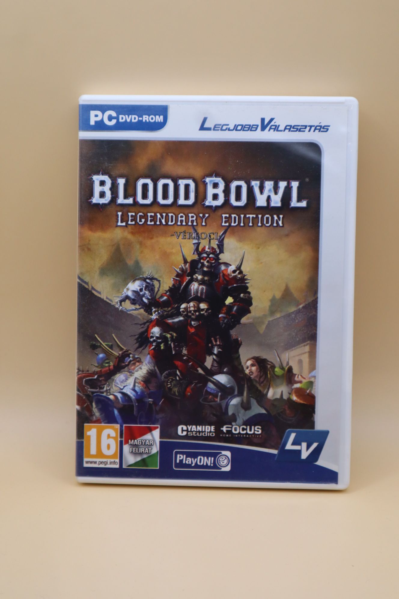 Blood Bowl Legendary Edition - Vérfoci