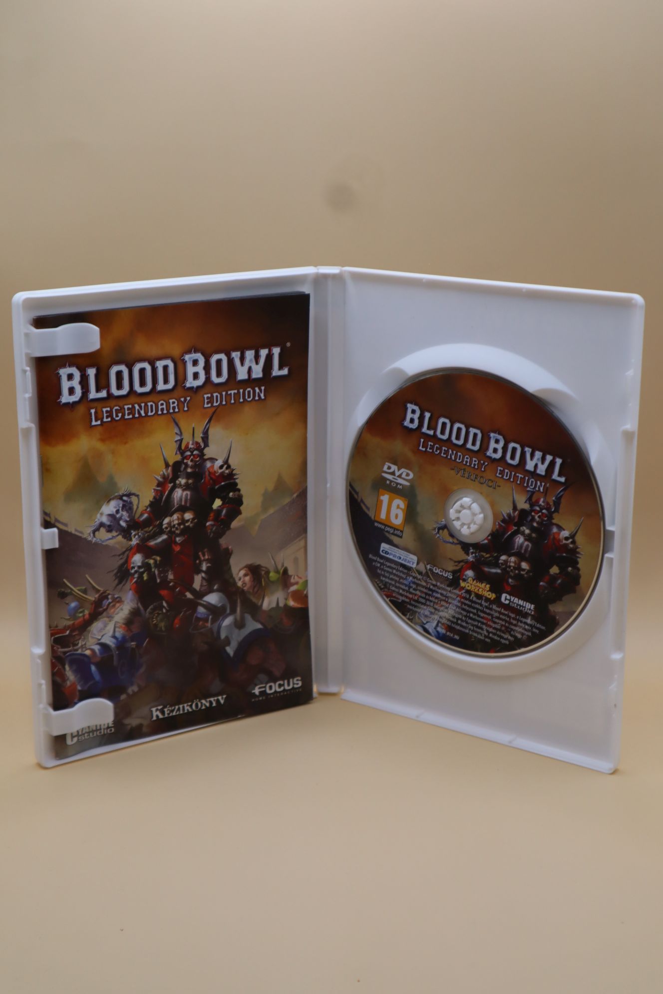 Blood Bowl Legendary Edition - Vérfoci - Image 3