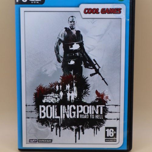 Boiling Point: Road To Hell