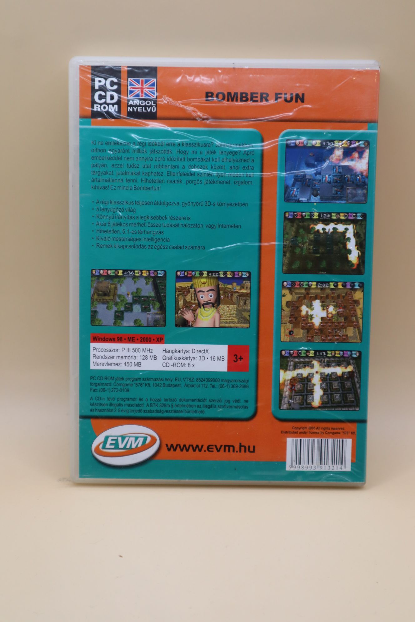 BomberFUN (Bomber Fun) - Image 2