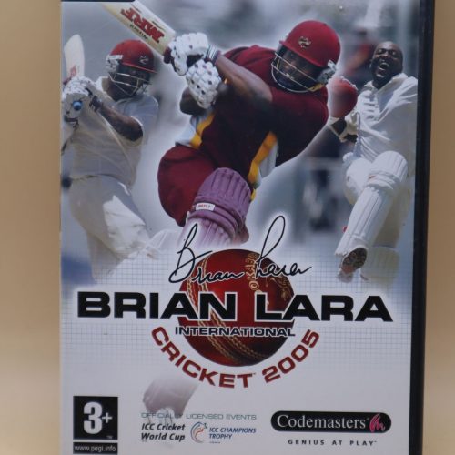 Brian Lara International Cricket 2005