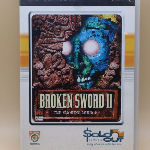 Broken Sword II: The Smoking Mirror