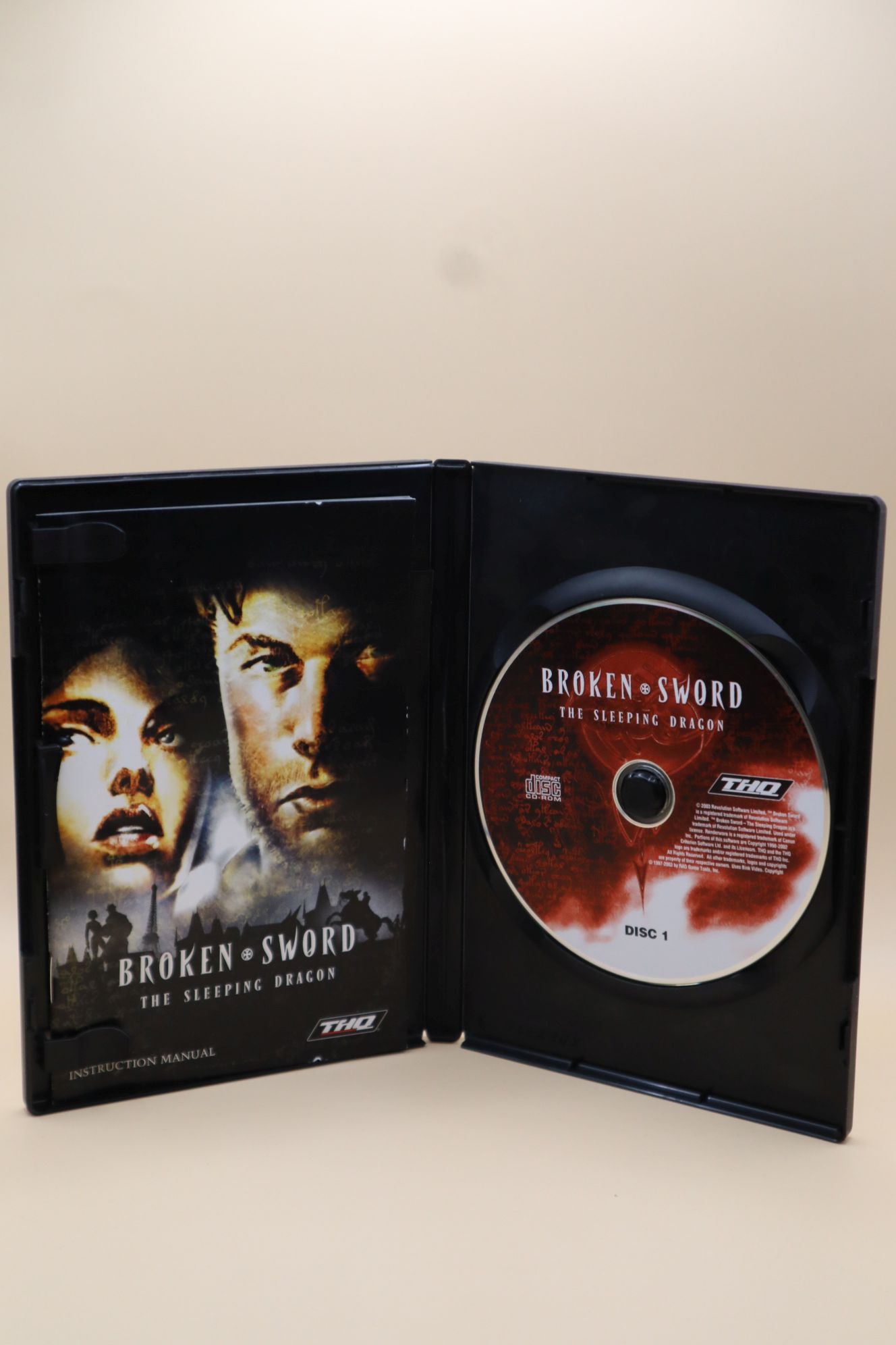 Broken Sword III: The Sleeping Dragon - Image 3