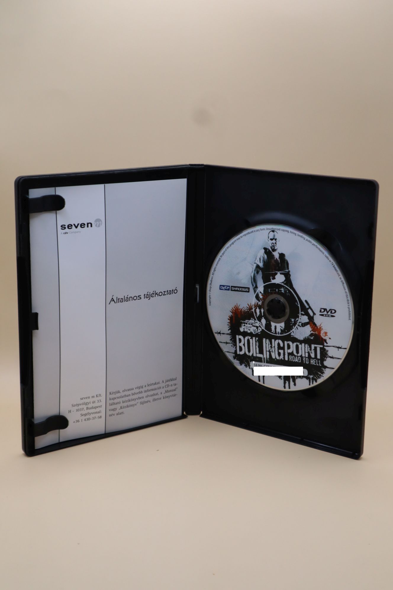 Boiling Point: Road To Hell - Image 3